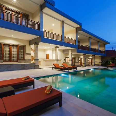 Paisa Villa Seminyak Exterior photo