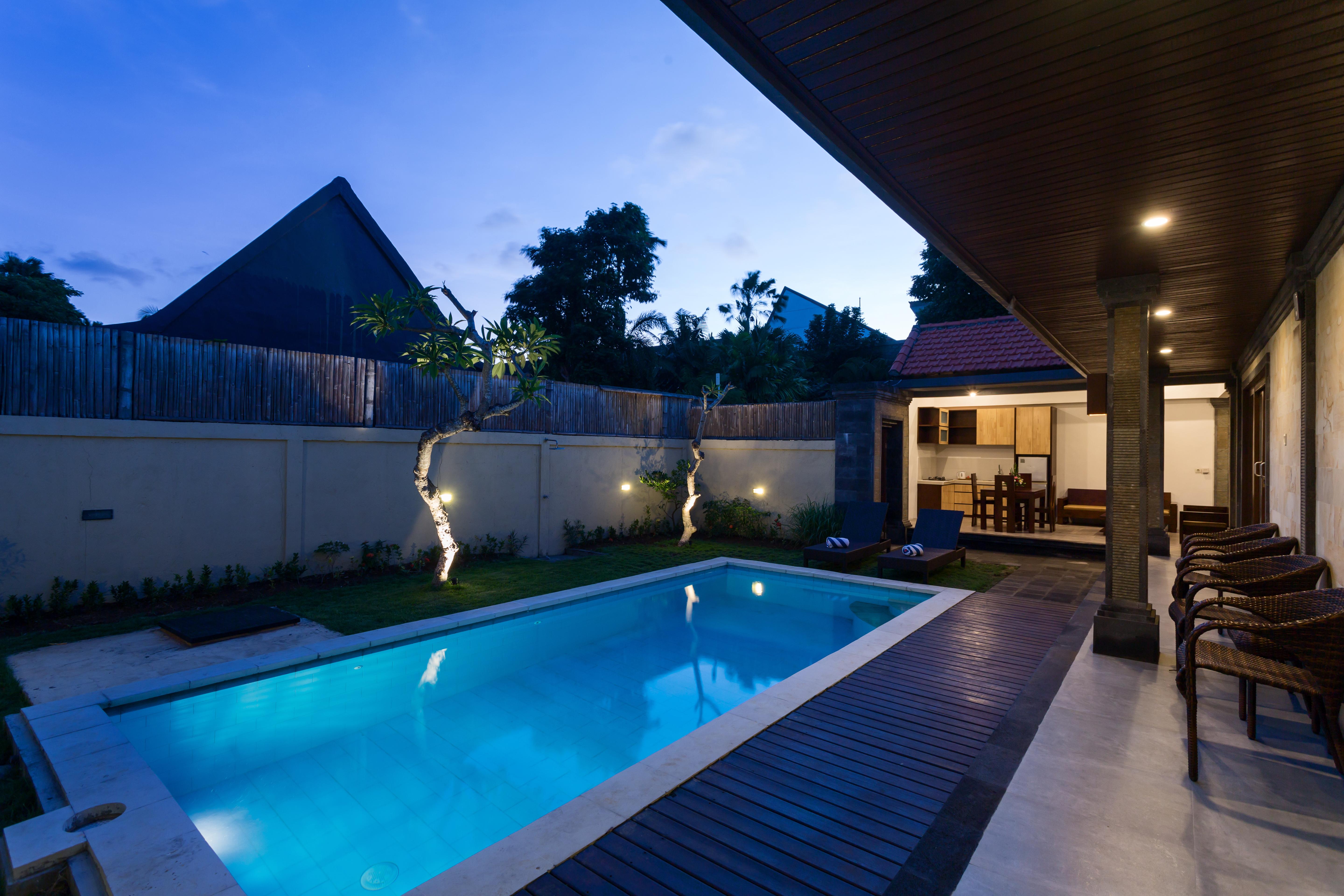 Paisa Villa Seminyak Exterior photo