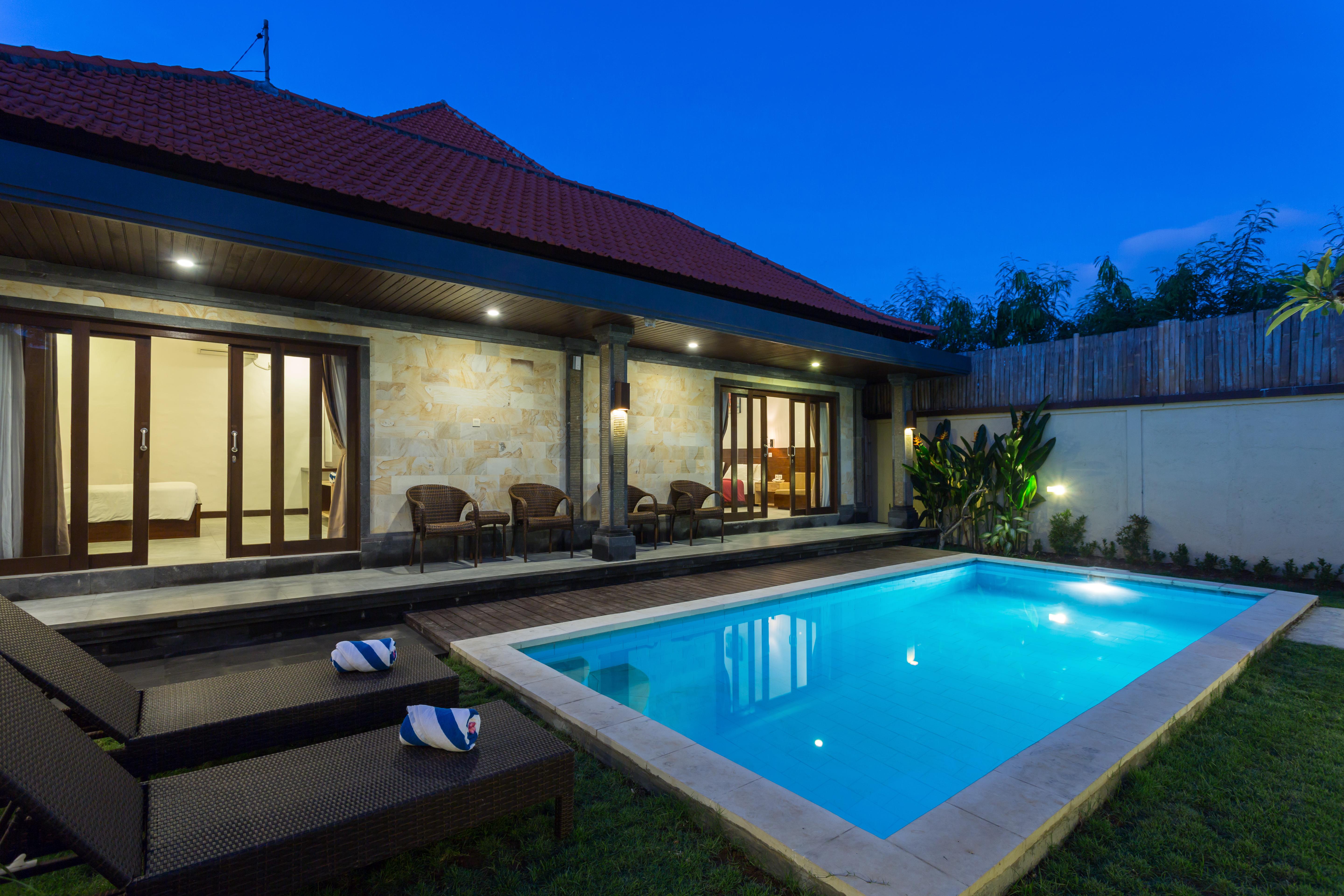Paisa Villa Seminyak Exterior photo