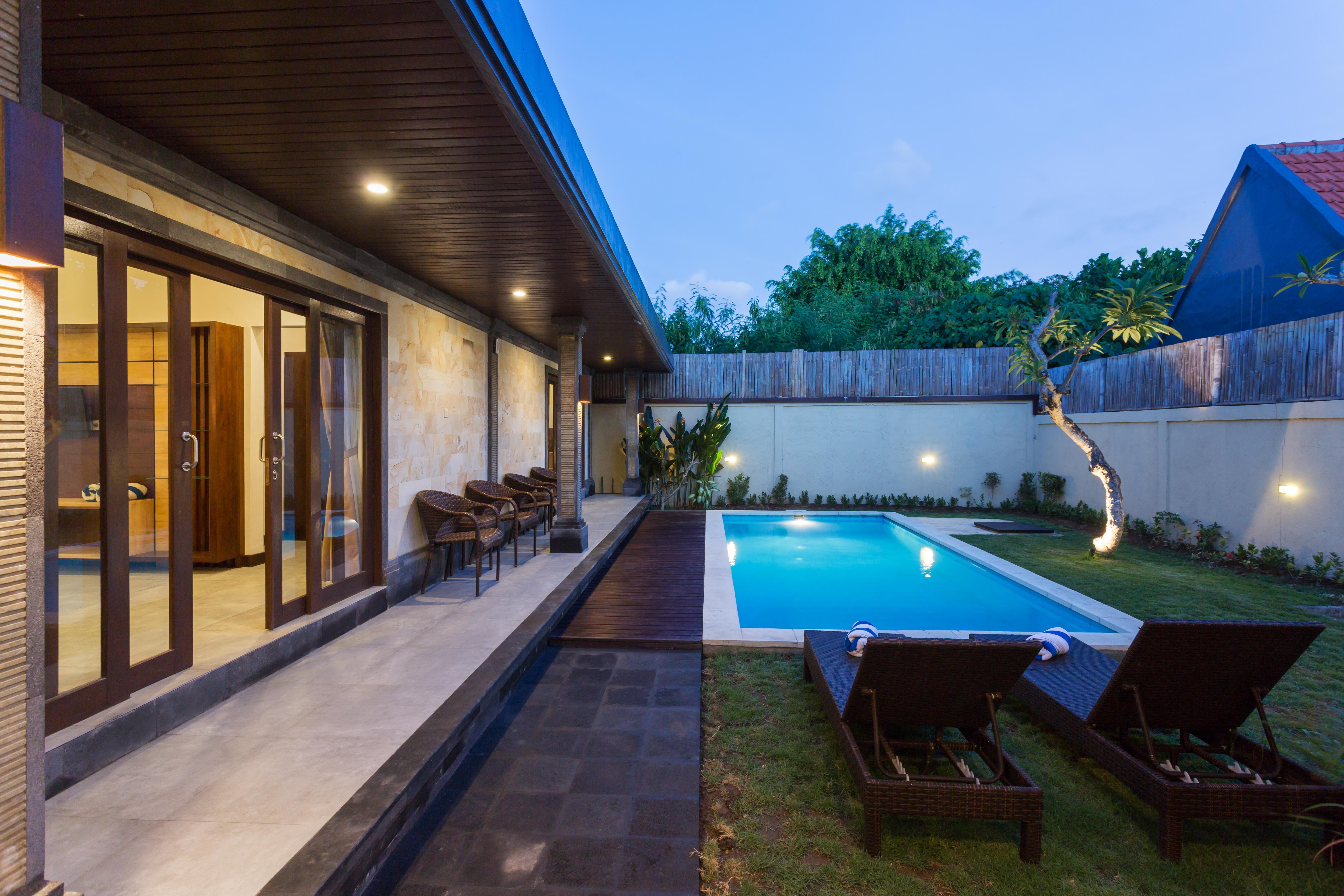 Paisa Villa Seminyak Exterior photo