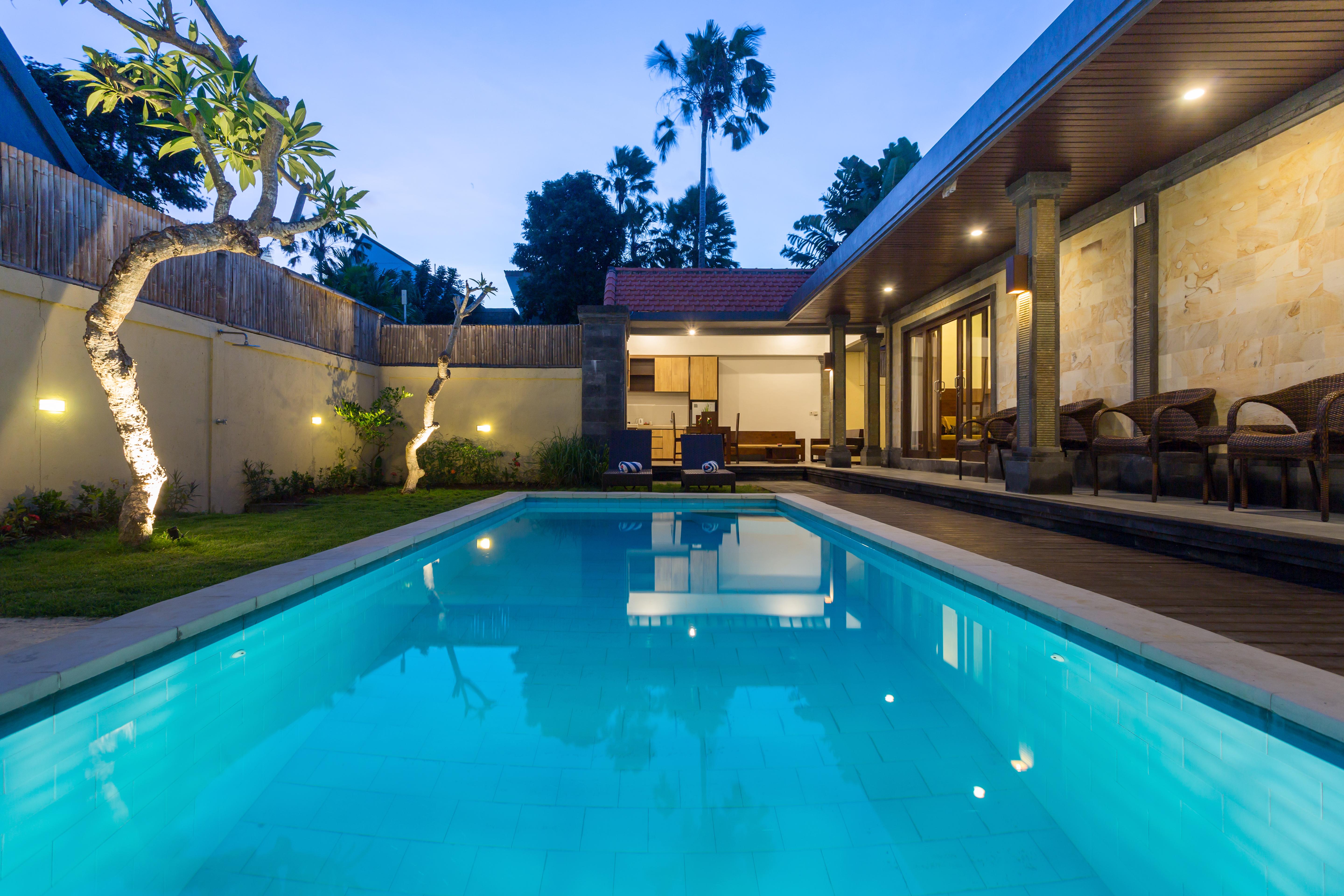 Paisa Villa Seminyak Exterior photo