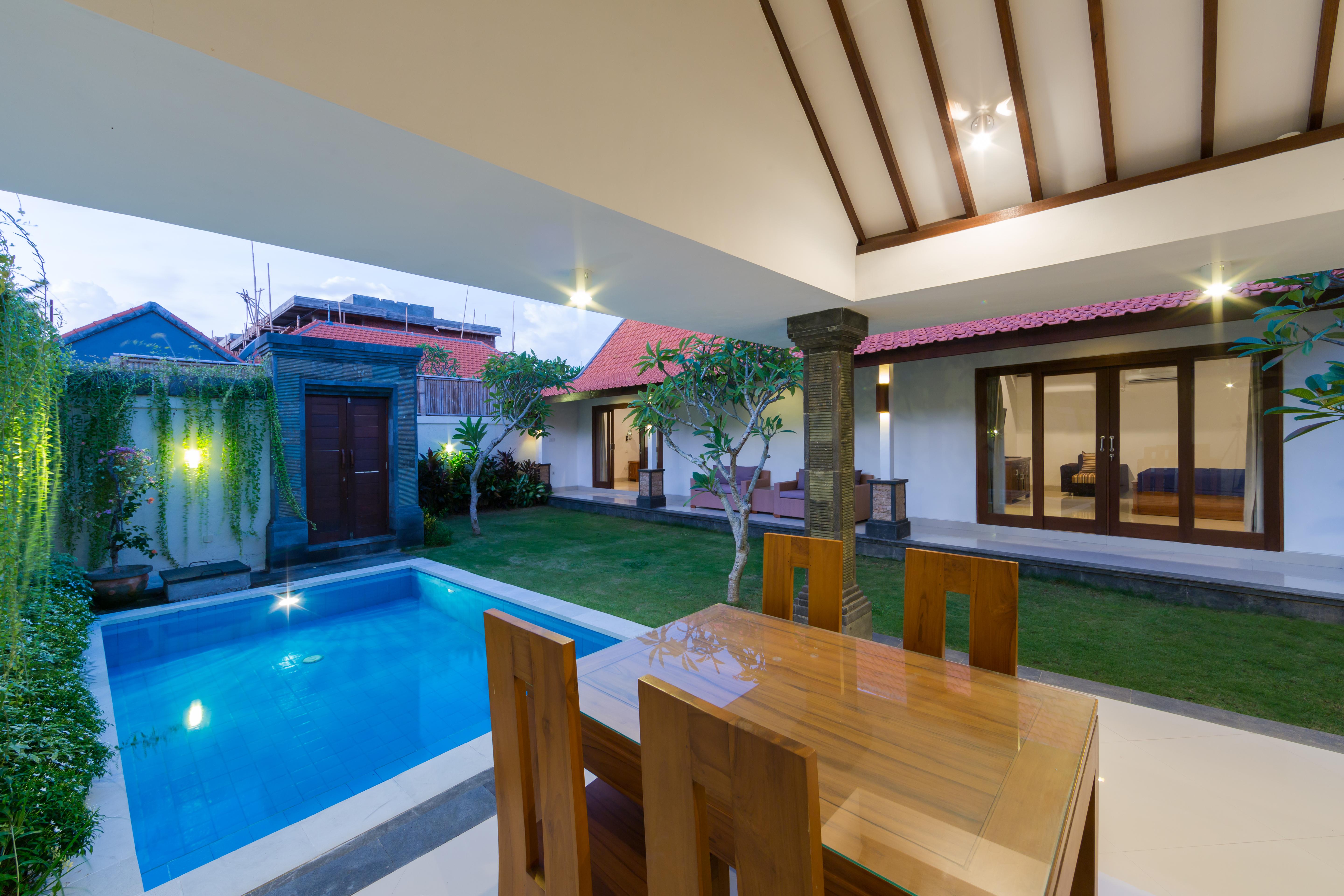 Paisa Villa Seminyak Exterior photo