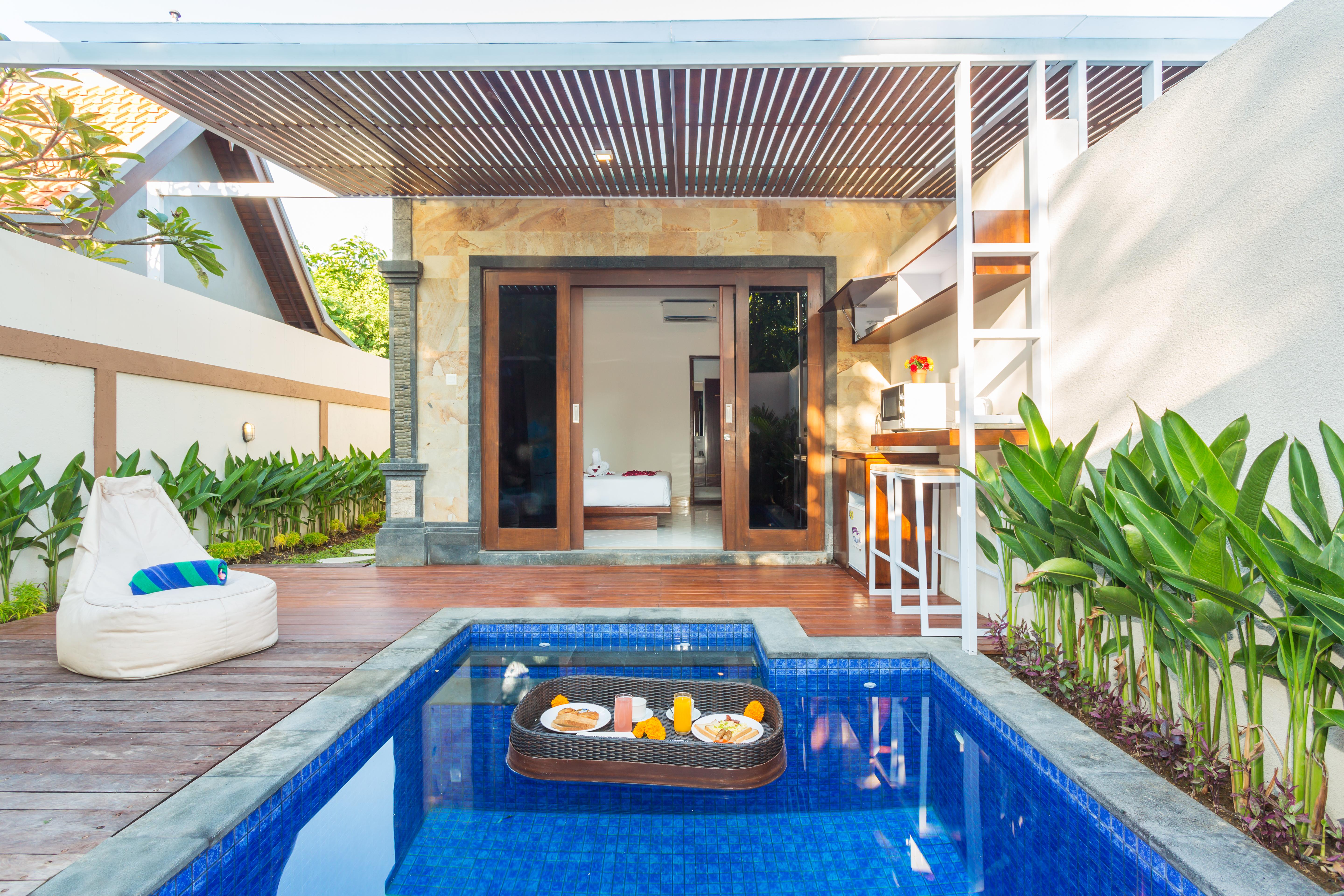 Paisa Villa Seminyak Exterior photo