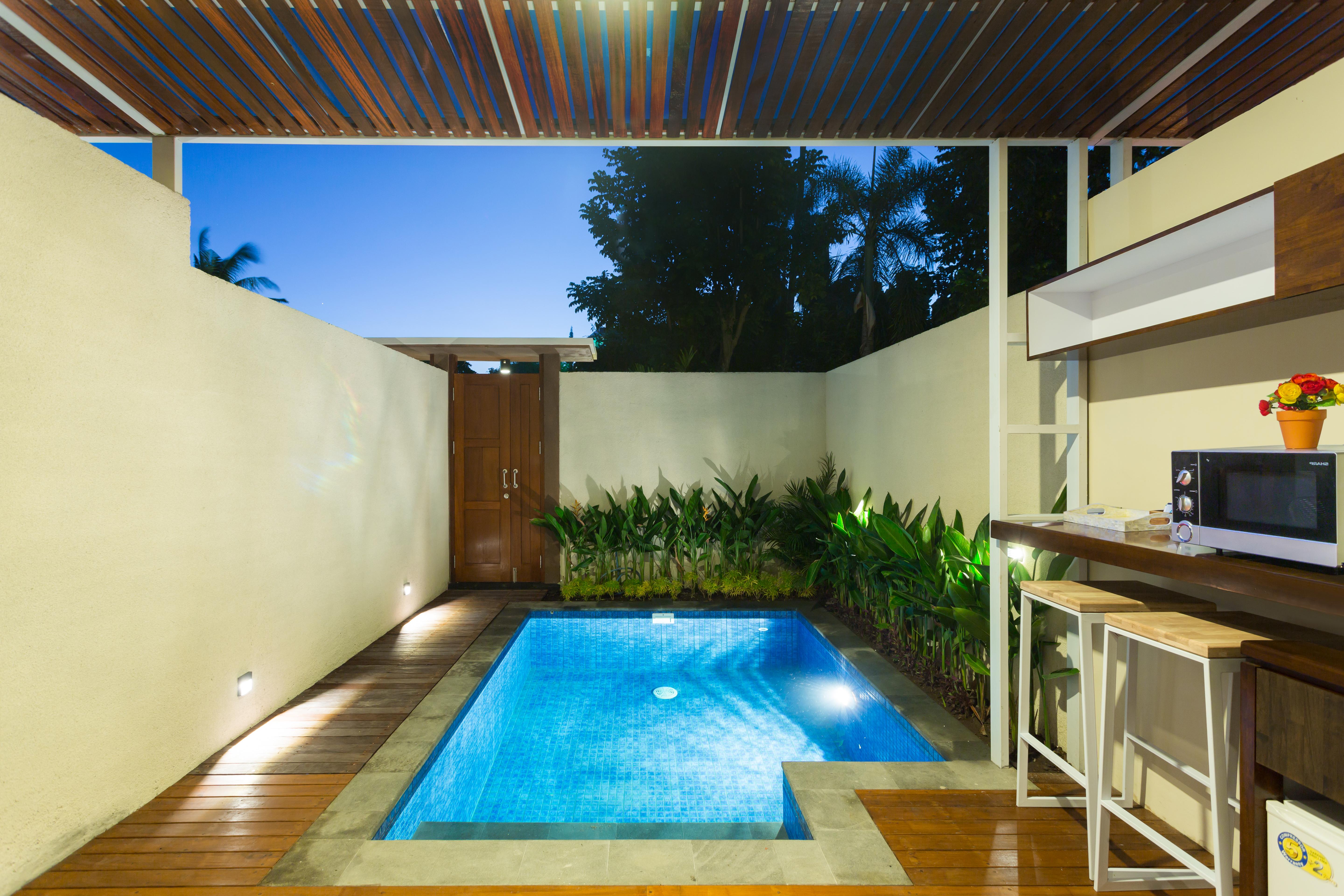 Paisa Villa Seminyak Exterior photo