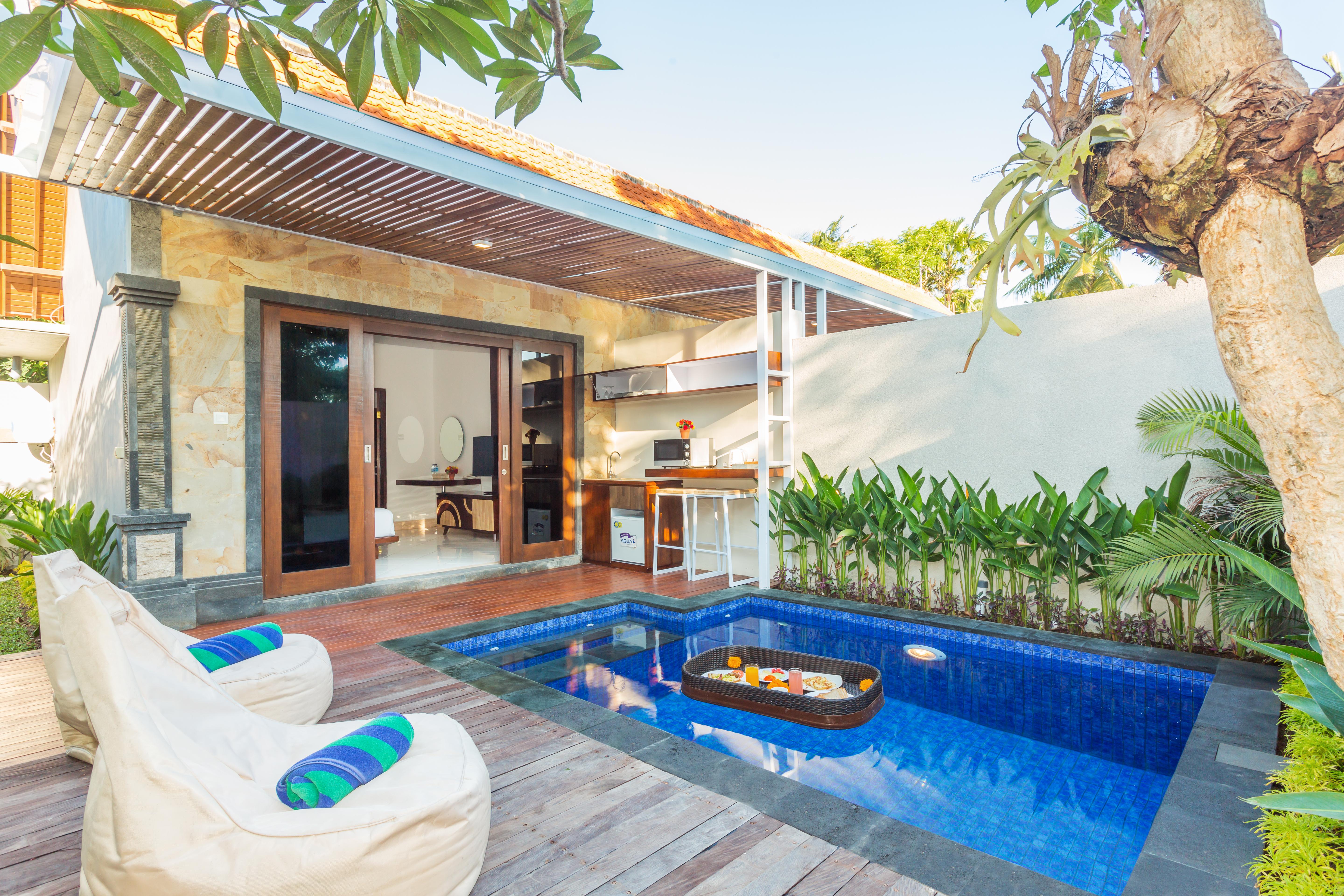 Paisa Villa Seminyak Exterior photo