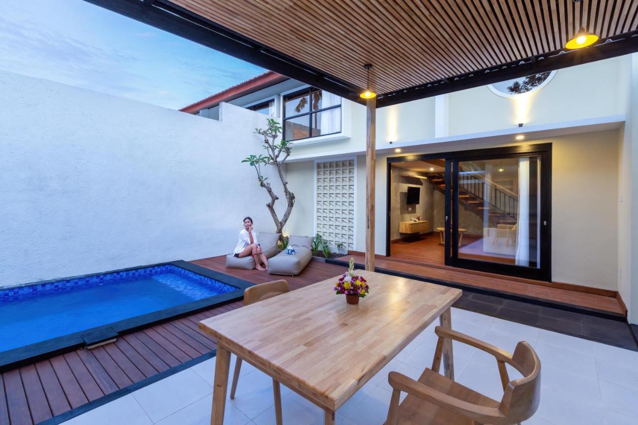 Paisa Villa Seminyak Exterior photo