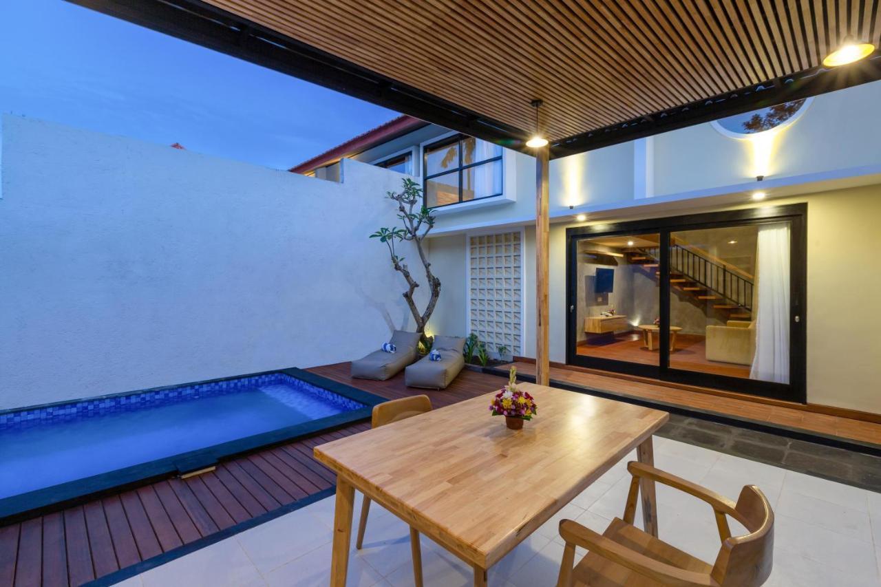 Paisa Villa Seminyak Exterior photo
