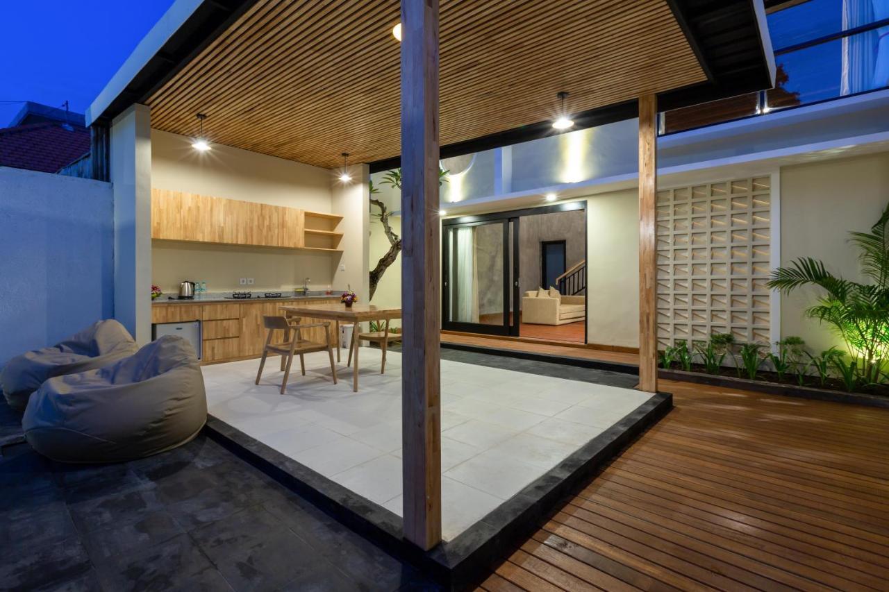 Paisa Villa Seminyak Exterior photo