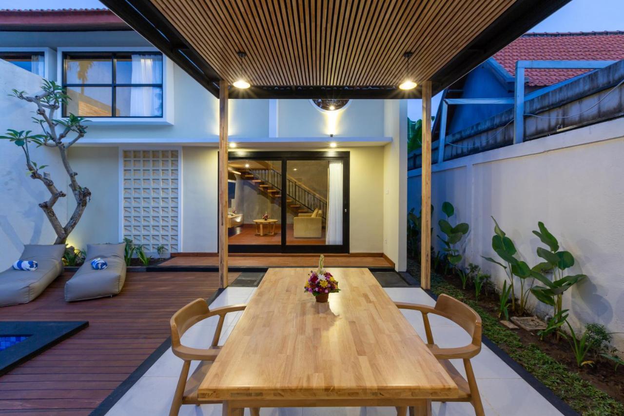 Paisa Villa Seminyak Exterior photo