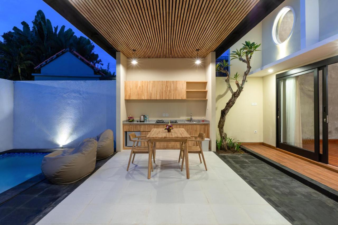 Paisa Villa Seminyak Exterior photo