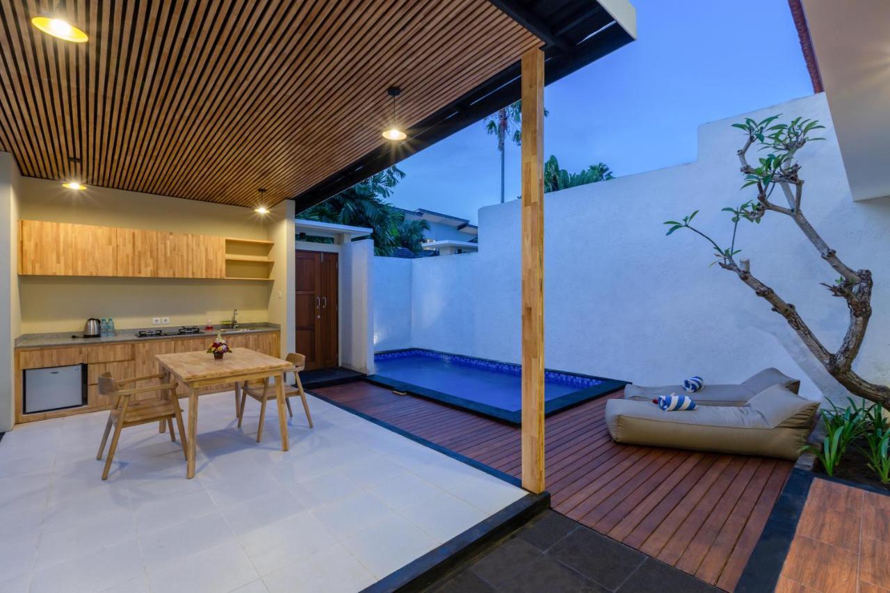 Paisa Villa Seminyak Exterior photo
