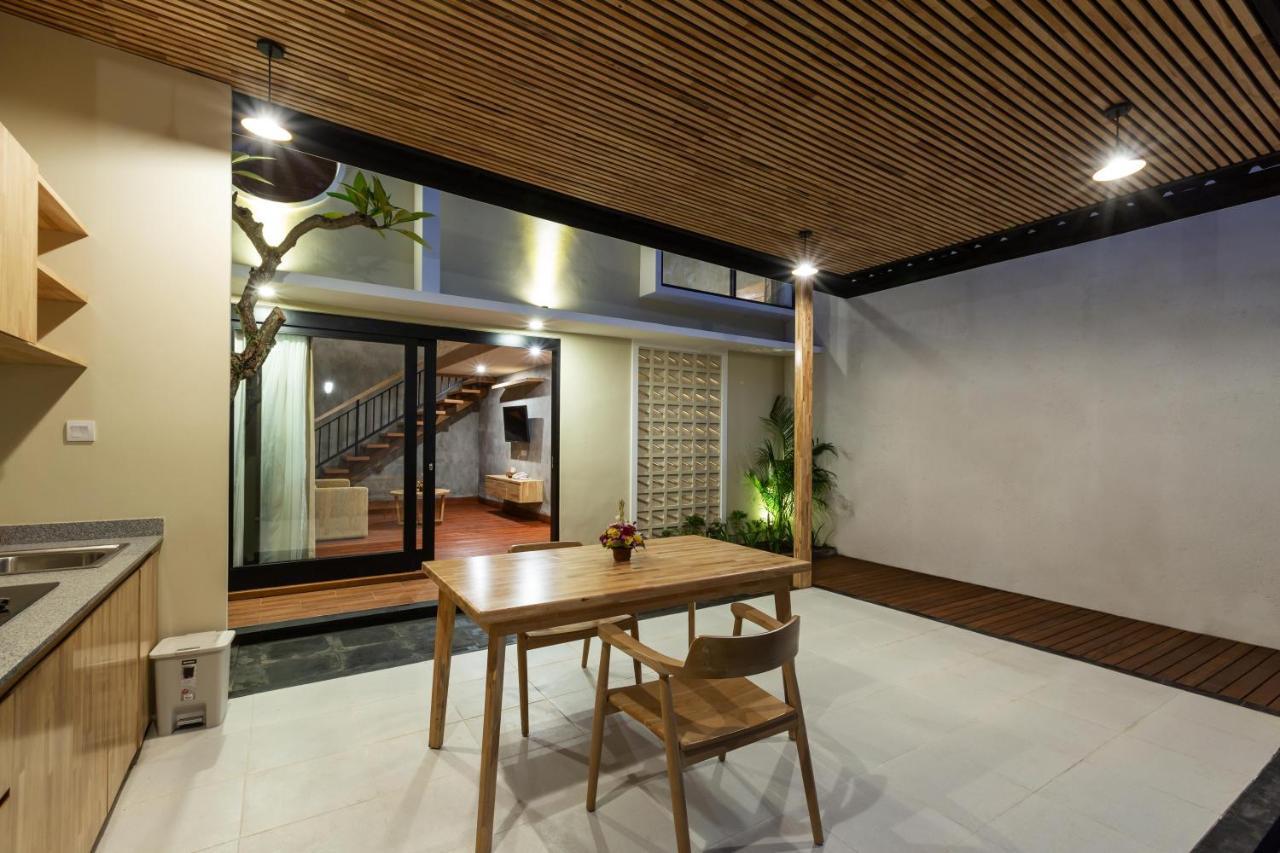 Paisa Villa Seminyak Exterior photo