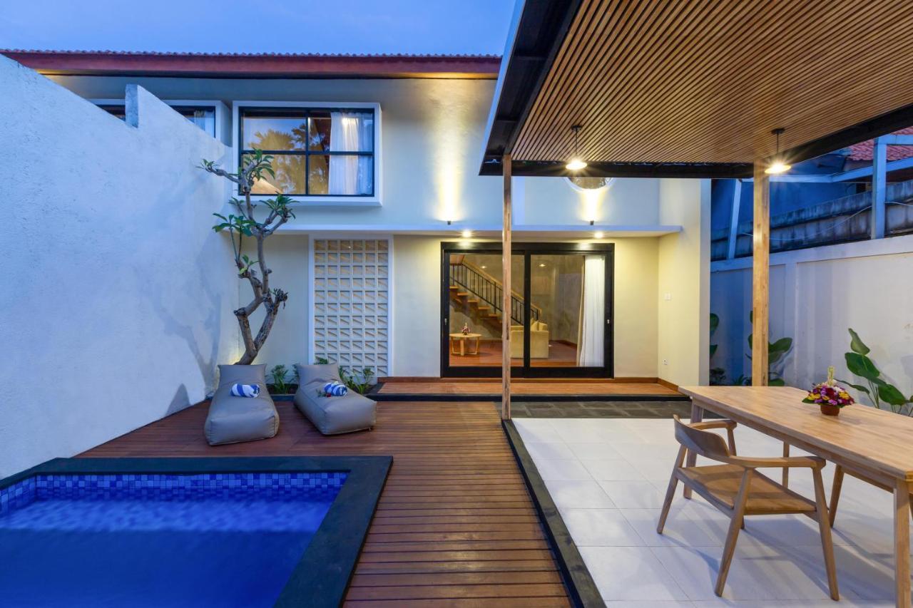 Paisa Villa Seminyak Exterior photo