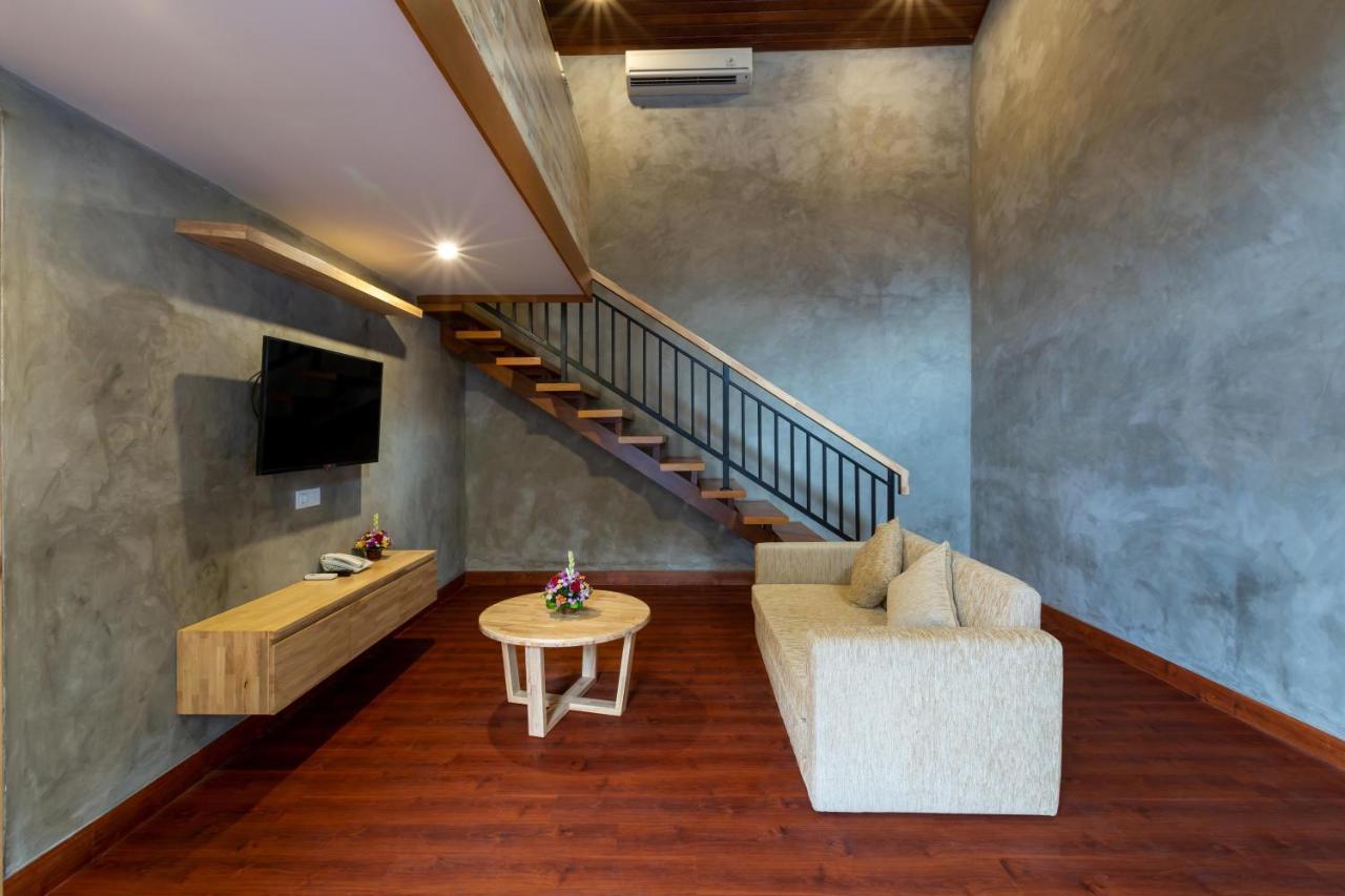 Paisa Villa Seminyak Exterior photo
