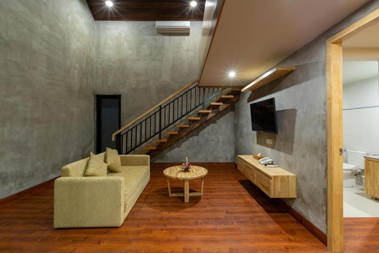 Paisa Villa Seminyak Exterior photo