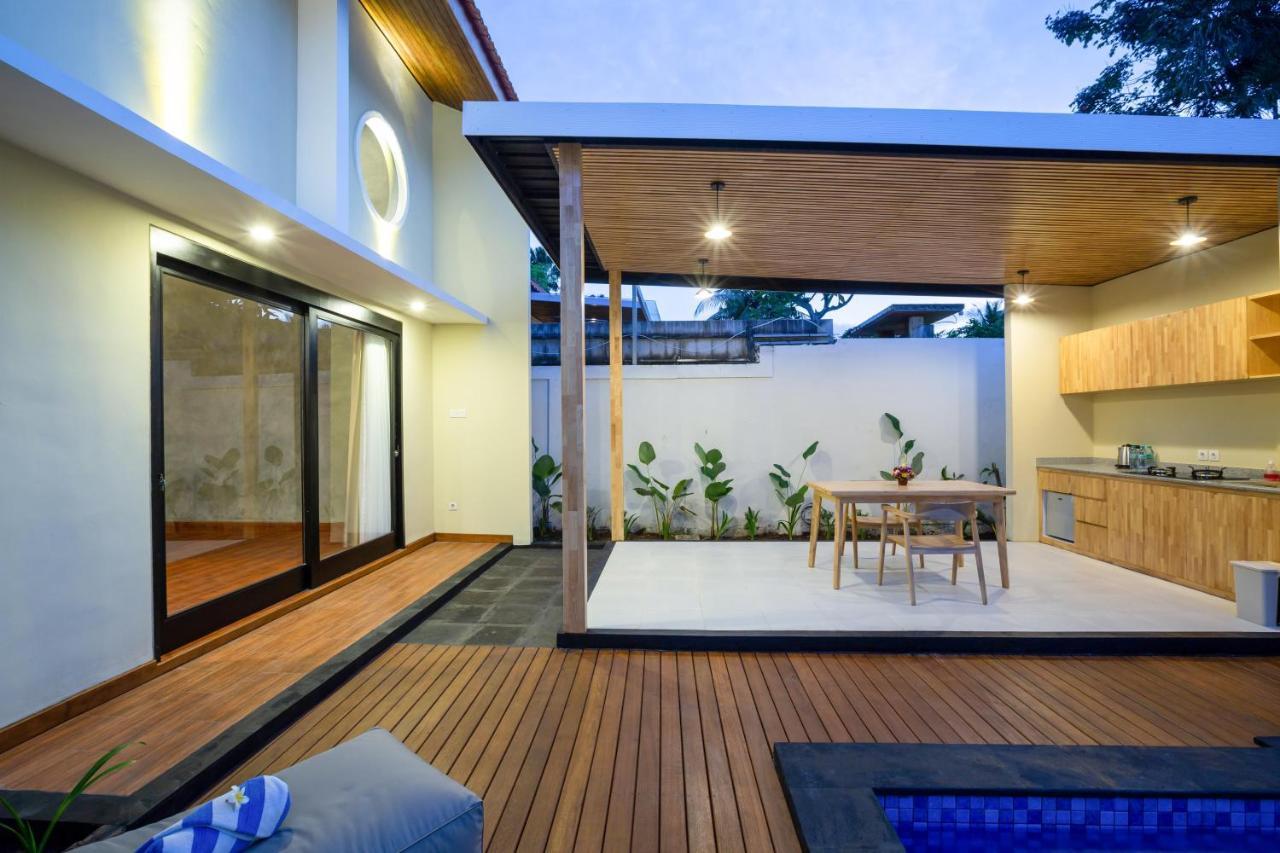 Paisa Villa Seminyak Exterior photo