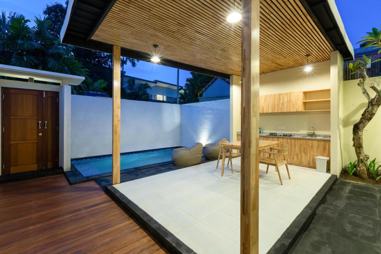 Paisa Villa Seminyak Exterior photo