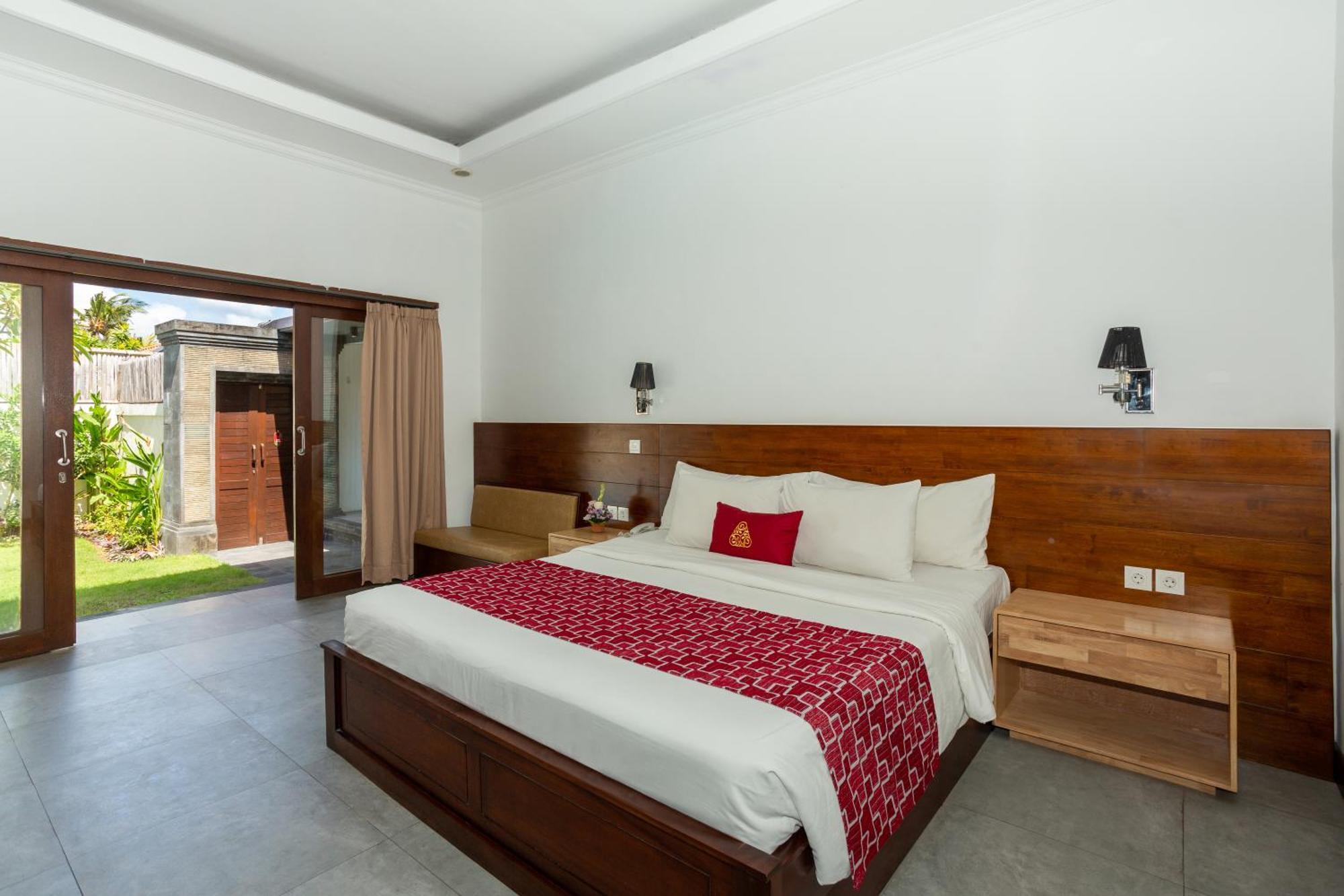 Paisa Villa Seminyak Exterior photo