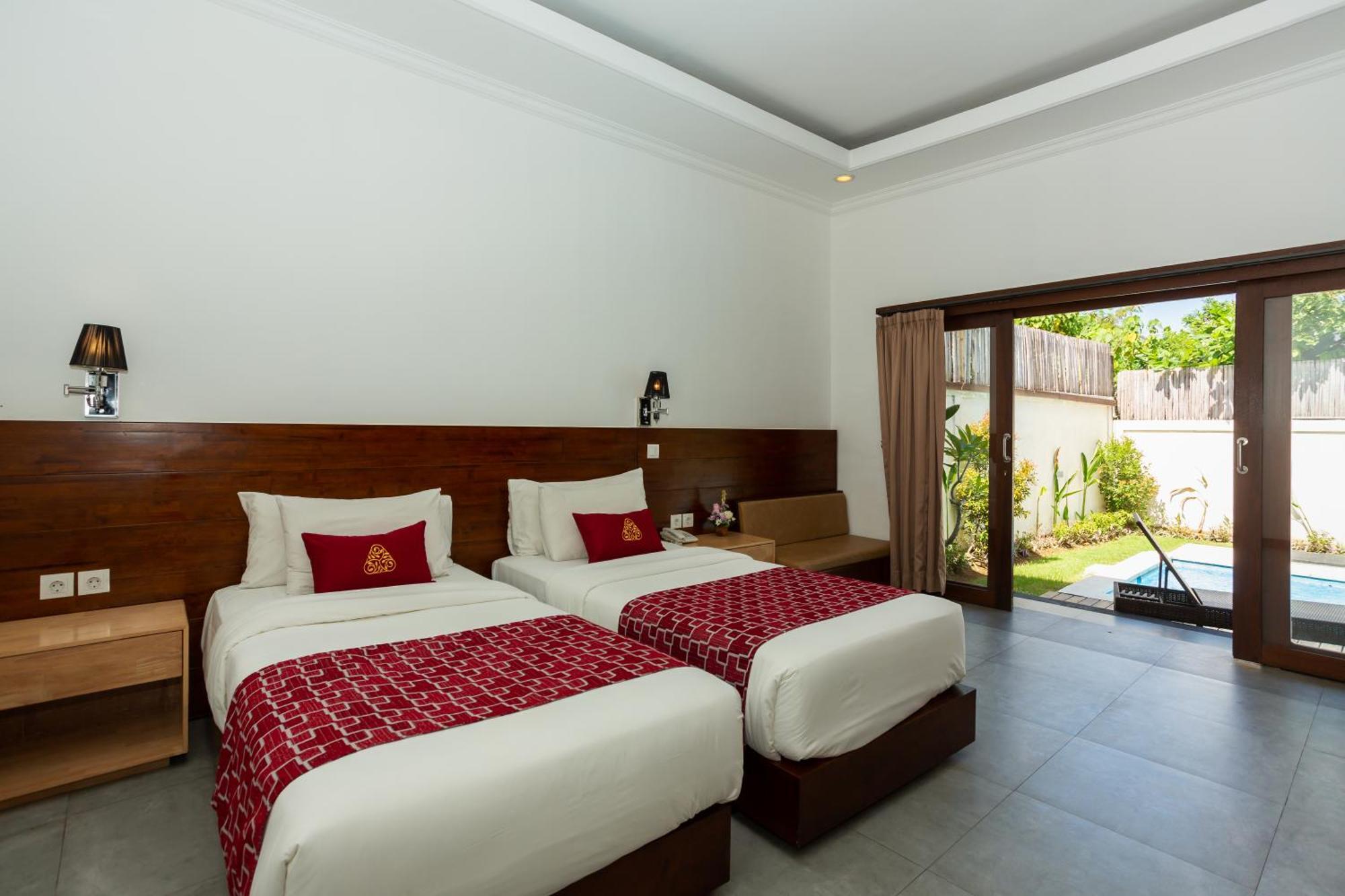 Paisa Villa Seminyak Exterior photo