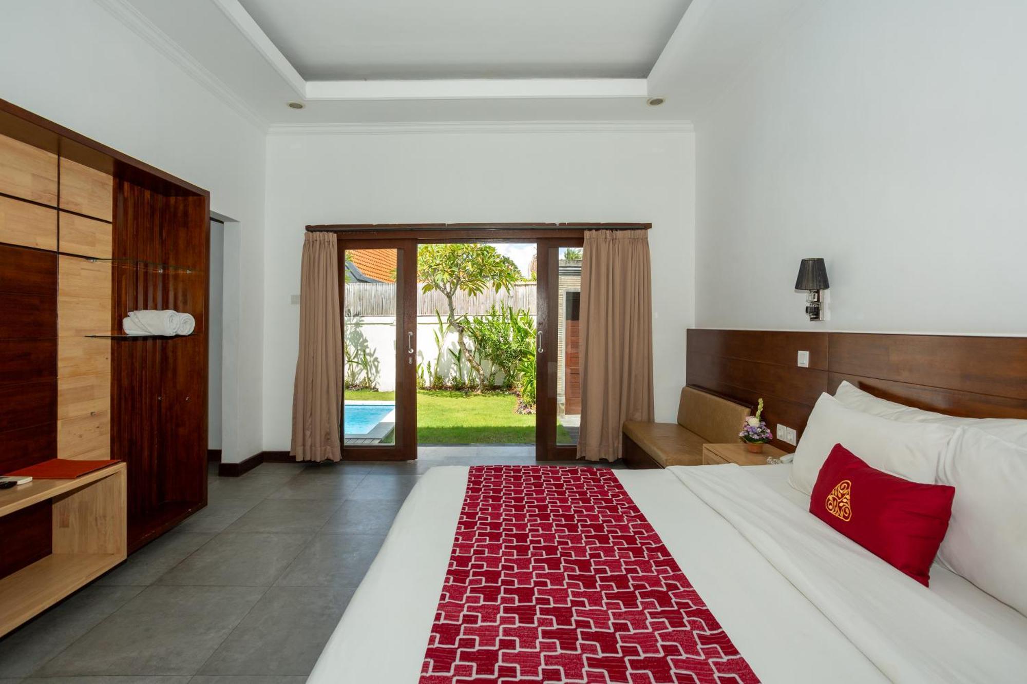 Paisa Villa Seminyak Exterior photo