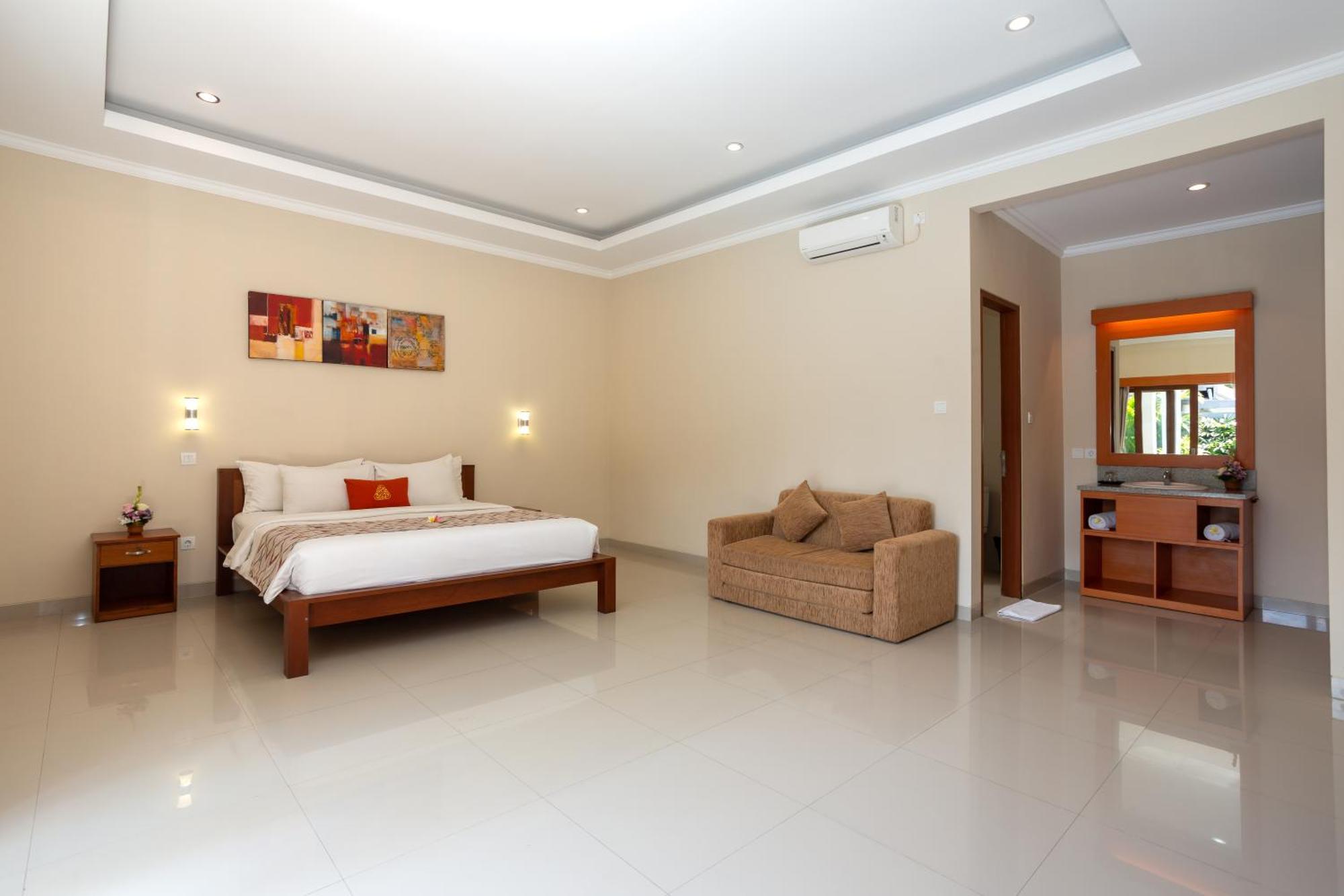 Paisa Villa Seminyak Exterior photo