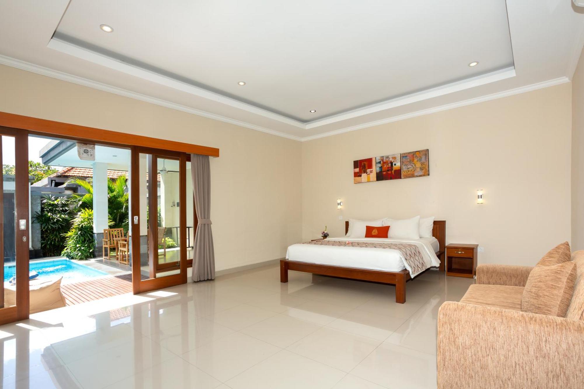 Paisa Villa Seminyak Exterior photo