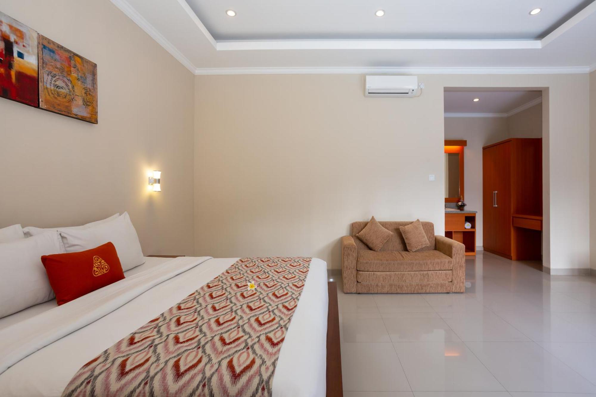Paisa Villa Seminyak Exterior photo