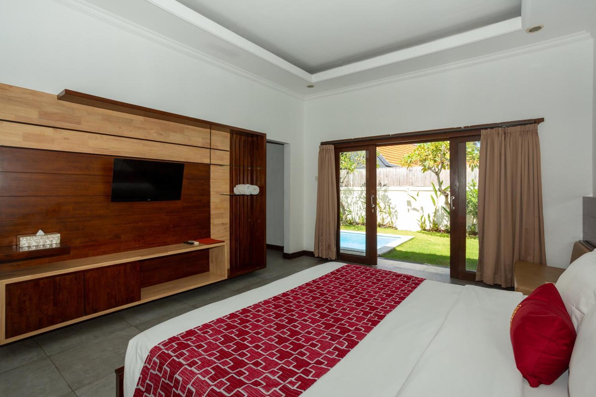 Paisa Villa Seminyak Exterior photo