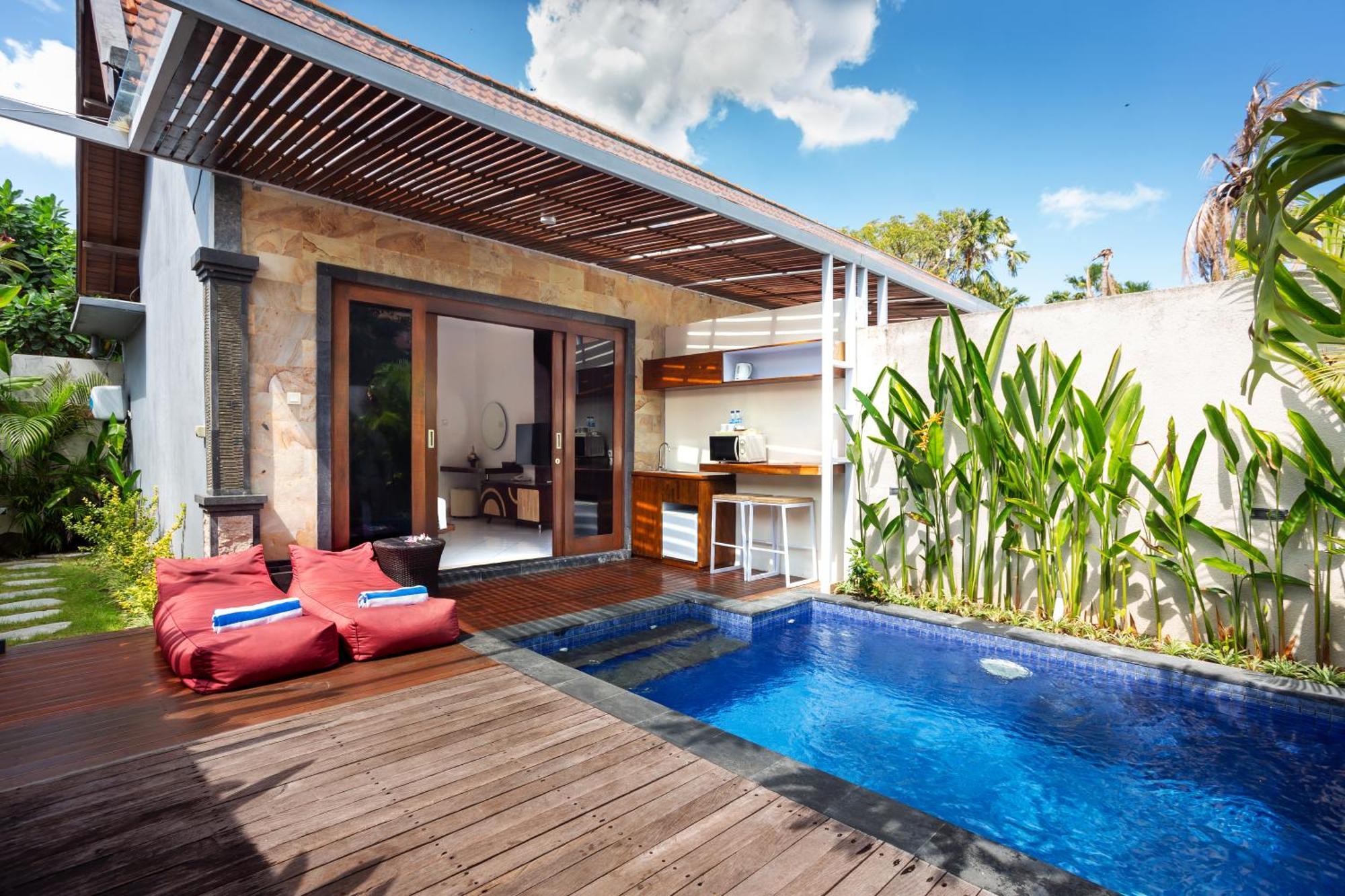 Paisa Villa Seminyak Exterior photo