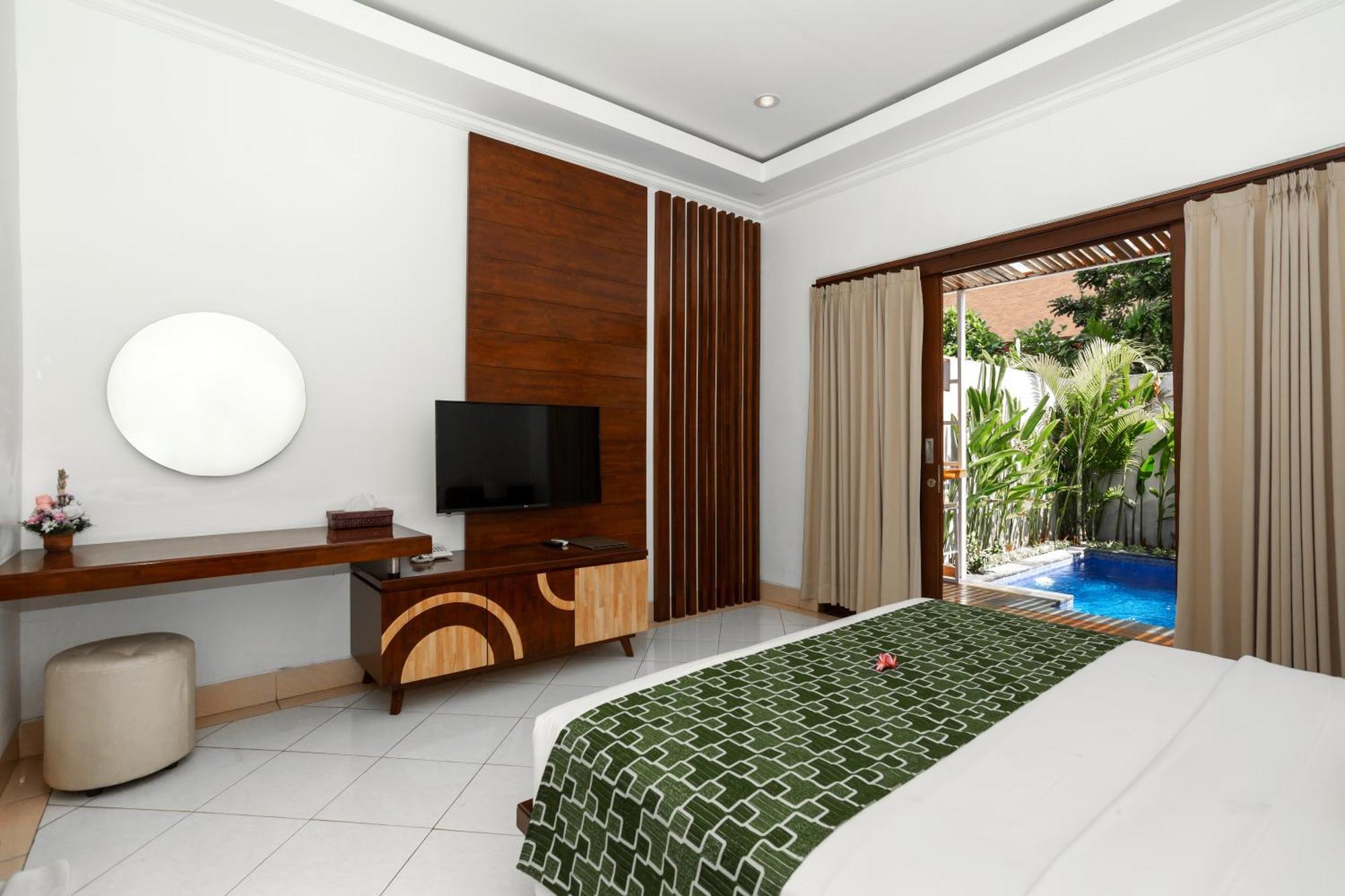 Paisa Villa Seminyak Exterior photo