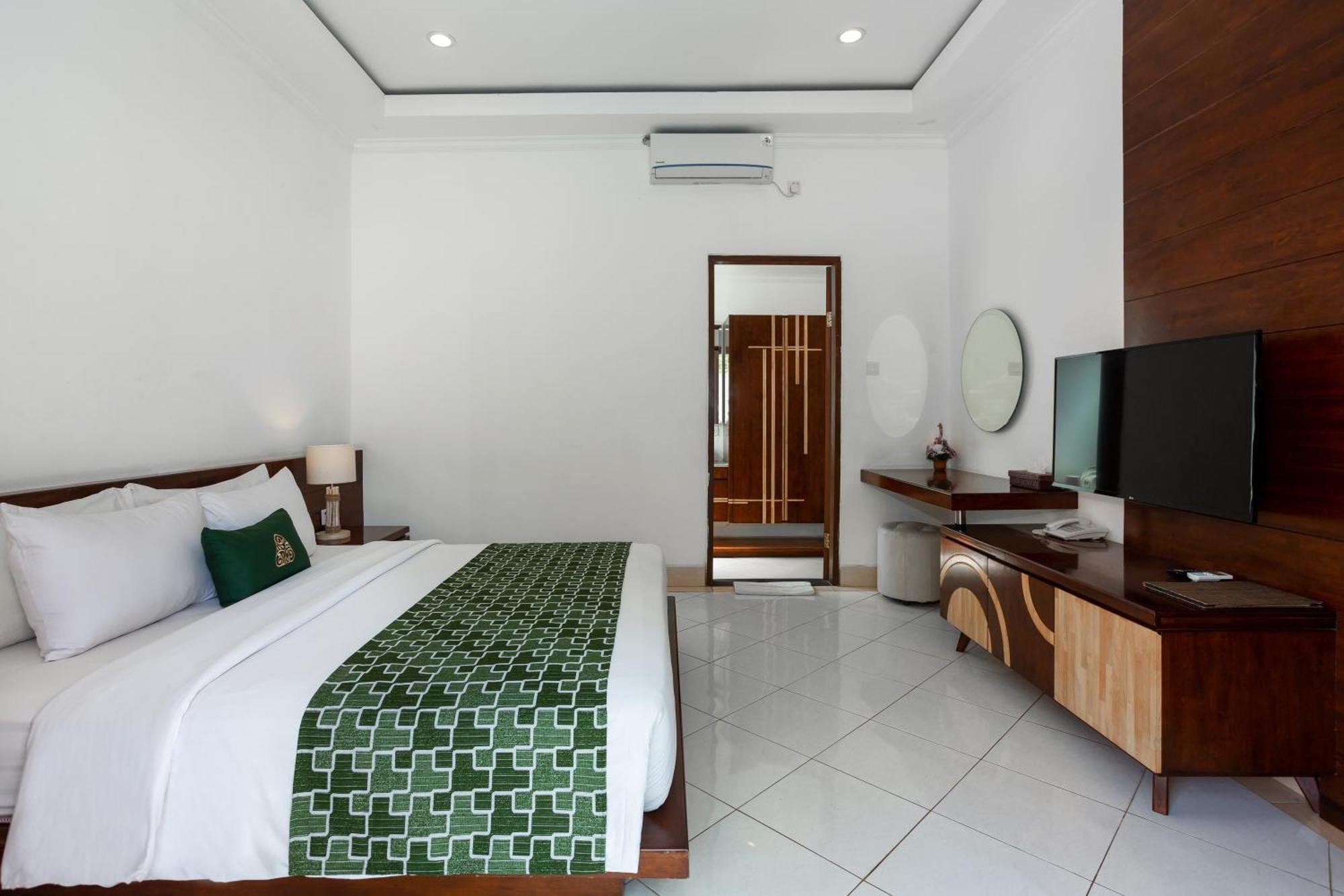 Paisa Villa Seminyak Exterior photo