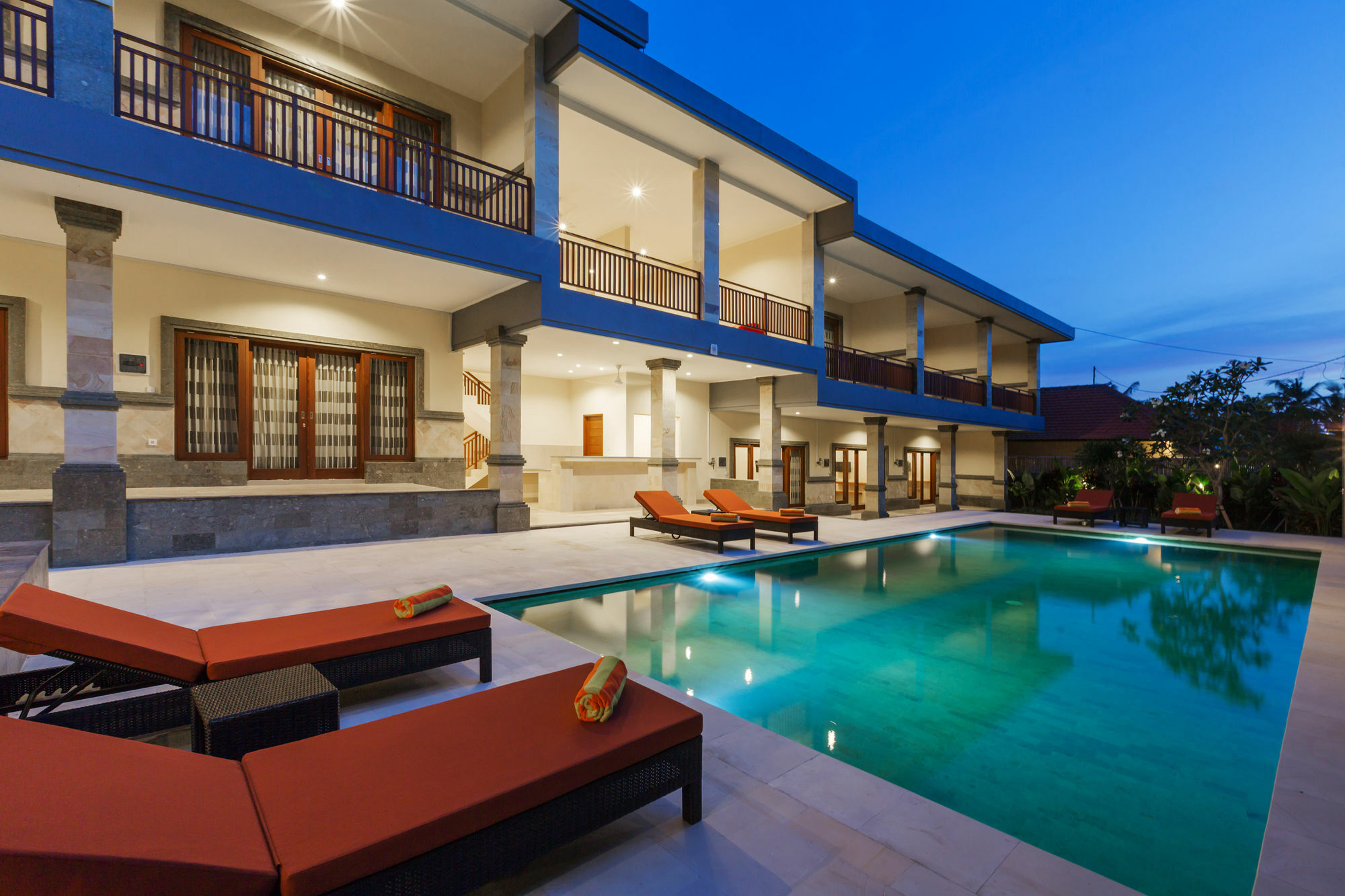 Paisa Villa Seminyak Exterior photo